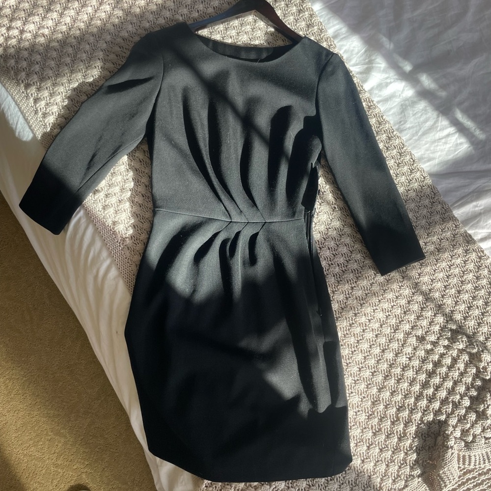 Jenni Kayne black dress